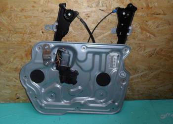 QASHQAI I J10 09r podnośnik szyby prawy przód 80770JD000