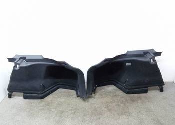 TAPICERKA BOCZEK BAGAŻNIKA LEWY PRAWY KOMPLET T27 KOMBI Toyota Avensis III