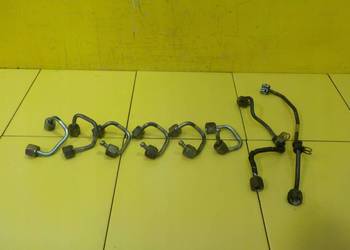 JAGUAR XF 2.7 TD V6 09r 207KM 7G przewody wtryskowe