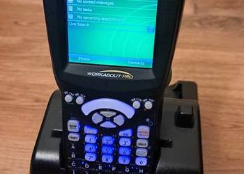 PSION WORKABOUT PRO 7527C-G2 Win Mobile Pro 6.1 + pokrowiec