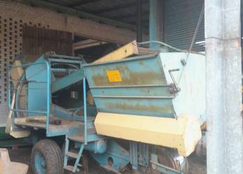 Kombajn do ziemniaków Anna Z644