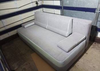 Sprzedam -KANAPE z fotki -funkcja spania -pojemnik na posciel -470zl