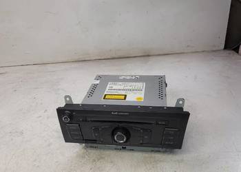 RADIO ZMIENIARKA CD AUDI A4 B8 A5 Q5 8T2035186C