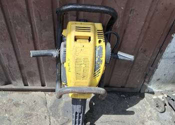 Młot spalinowy wyburzeniowy udarowy Atlas Copco Cobra TTe 2022r.