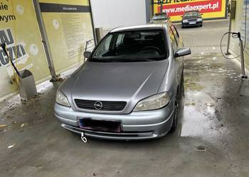 Opel astra 1.4 LPG