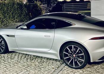 Jaguar F-Type 2.0 I4 300KM RWD Auto R-Dynamic