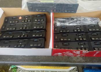 Panel klimatyzacji nawiewu bmw e32 e34 behr bosch
