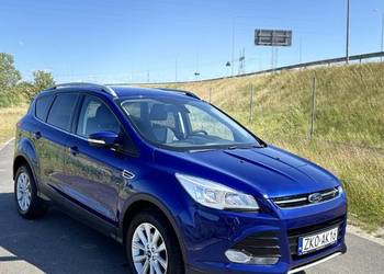 Ford Kuga 1.5 Benzyna
