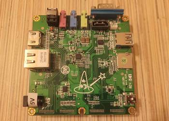 NXP Wandboard iMX6 System on Module