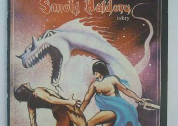 IMPERIUM SMOKI HALDORU - JACEK PIEKARA