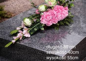 Piękne ,wiązanki na cmentarz, obciążone wykonane z najlepszych kwiatów,