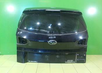 SUBARU B9 TRIBECA 3.0 B AUT 06r 5D klapa tyl