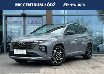 Hyundai Tucson 1.6T-GDI PHEV 265KM PLUG-IN Platinum+N Line+Sun+Safety Gwar…