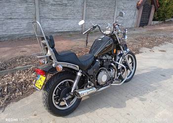 Kawasaki EN450/LTD454