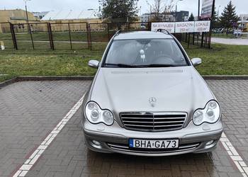 Mercedes w203 3.0Cdi 224KM Mercedes w203 3.0Cdi 224KM