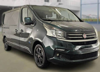 Fiat Talento 6-OSÓB L2H1 BRYGADÓWKA Stan BDB. Wersja specjalna Leasing od …