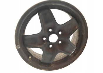 FELGA STALOWA R16 5X112 ET50 OC57MM 6.5JX16H2 5K0601027 VW