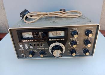 YAESU FT-101 icom kenwood cb .