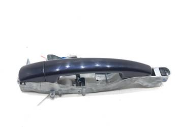 KLAMKA ZEWNĘTRZNA PRAWY PRZÓD PEUGEOT 208 I Hatchback