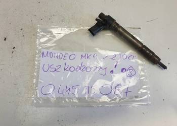 Ford Mondeo MK4 2.2 TDCI WTRYSKIWACZ 0445115087