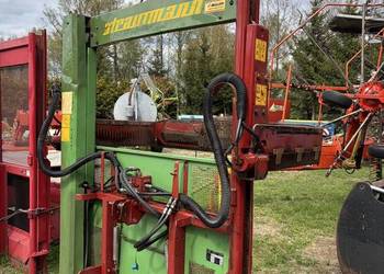 Strautmann HK rok wycinak do pryzm wybierak kiszonki bel