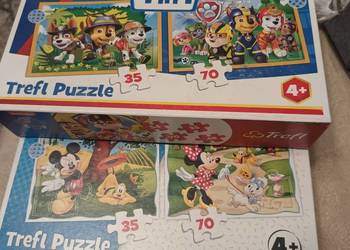 Puzzle dla dzieci