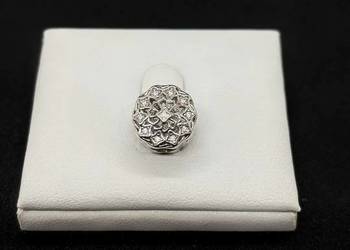 Nowa Srebrna Zawieszka Charms pr 925 1,84g