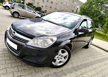 Opel Astra H 2007r.! 1.6 115KM Instalacja LPG!! Klima!! Kombi!! Zadbana!!