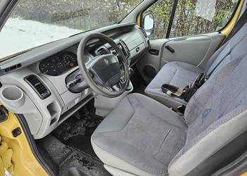 Renault trafic long