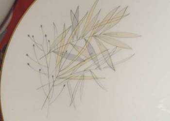 Talerz. Rosenthal. Continental Grasses. Mid Century Modern. Form 2000. Talerz. Rosenthal. Continental Grasses. Mid Century Modern. Form 2000.