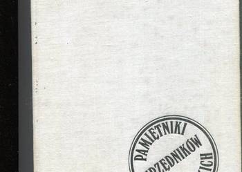 Paniętniki urzędników galicyjskich