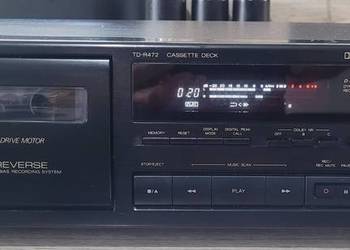 JVC  TDR 472  Magnetofon deck