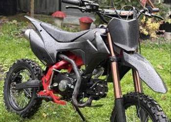 Pitbike KxD  125 17/14 mrf kayo