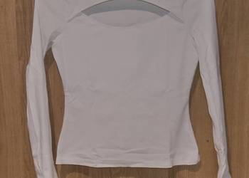 Shein śliczna bluzeczka dekolt 34 XS