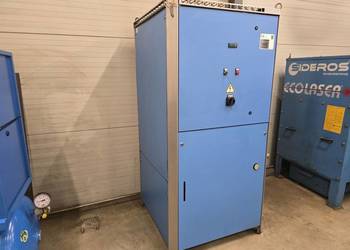 Chłodziarka (Chiller) przemysłowy HYFRA typ PEDIA SVK345/1-S