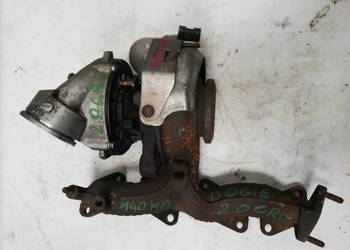 Turbosprężarka Dodge 2.0 CRD 03G253019R