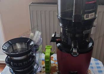 Wyciskarka Kuvings Auto10s | Gwarancja 10 lat (do 2034) | Jak NOWA