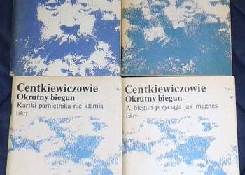 Okrutny biegun - Alina i Czesław Centkiewiczowie