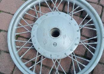 Stare koło motocyklowe WSK Junak Dniepr K750