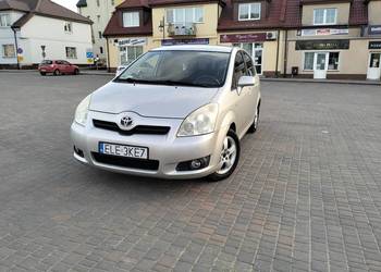 Toyota Corolla Verso 7 osób