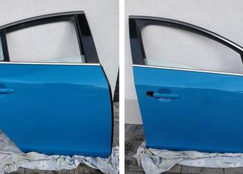 Volvo S60 II V60 drzwi prawe 619-16 przednie przód tył tylne prawa strona