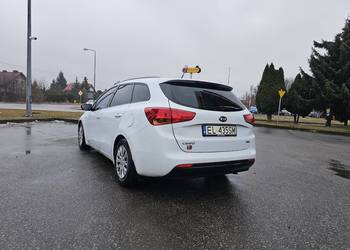 Kia ceed 1.4crdi 2013r zadbana