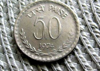 Indie 50 Pajsa 1974r