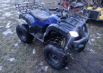 Quad hummer 200 sprawny