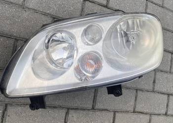 Volkswagen Touran I Lampa przednia 0301205201 1T0941005F