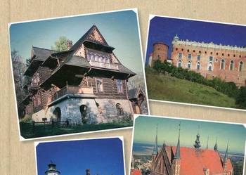 Zabytki architektury Polska
