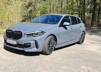 Sprzedam BMW F40 M 118 i lub zamienię na tańszy