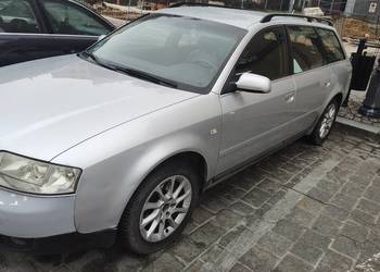 Sprzedam audi A6c5 2.5 TDI 180km Quatro