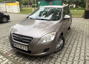 Kia ceed 1.6crdi 2008r 182tys przebiegu