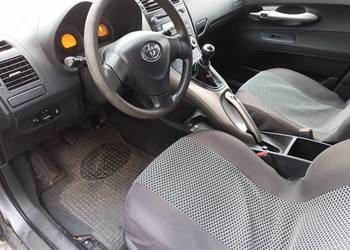 Toyota Auris 1,4 D4D